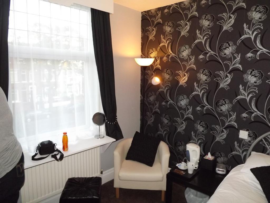 Northcote Hotel - B&B Scarborough Kamer foto